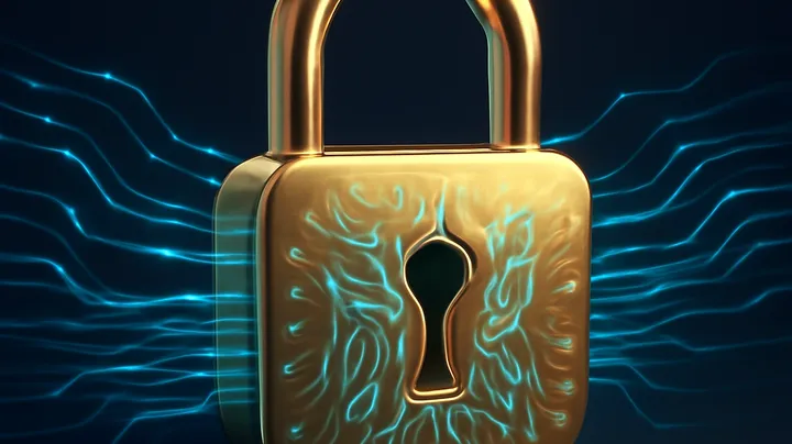 Enhanced Security Features of 8883V COM