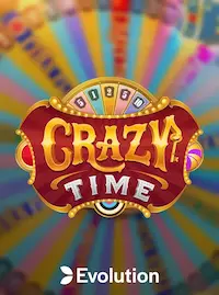 Crazy Time live game at 8883V COM