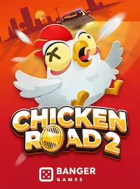 Chicken Road 2 crash game at 8883V COM