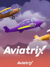 AviatriX crash game at 8883V COM