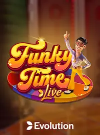 Funky Time live disco show at 8883V COM