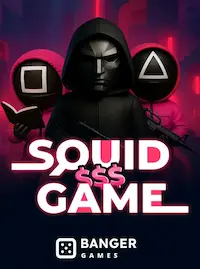 Squid Game themed slot at 8883V COM