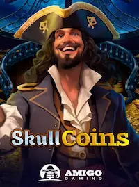 Skull Coins hold & win slot at 8883V COM