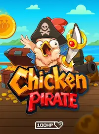 Chicken Pirate at 8883V COM