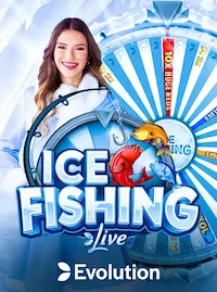 Ice Fishing at 8883V COM
