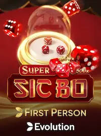 Sic Bo live at 8883V COM