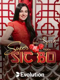 Sic Bo Super at 8883V COM