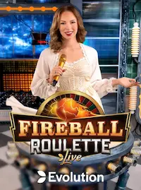 Fireball Roulette at 8883V COM