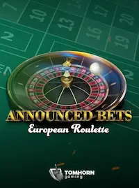 Announced Bets Roulette at 8883V COM