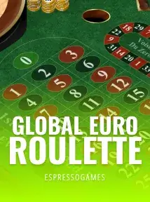 Global Euro Roulette at 8883V COM