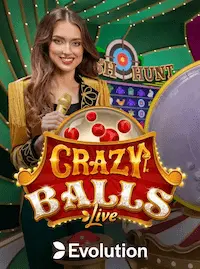 Crazy Ball lottery at 8883V COM
