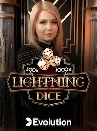 Lightning Dice live show at 8883V COM