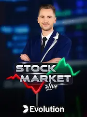 Stock Market live game show at 8883V COM