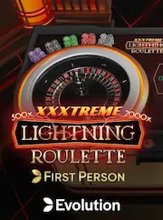 XXXtreme Lightning Roulette at 8883V COM