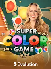 Super Color Game at 8883V COM