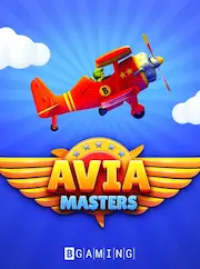 Avia Masters crash game at 8883V COM